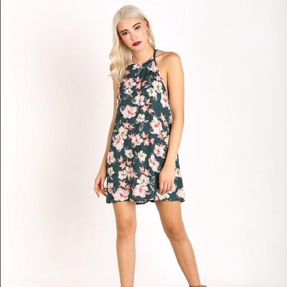 Show Me Your Mumu-Martini Dress
